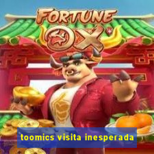 toomics visita inesperada